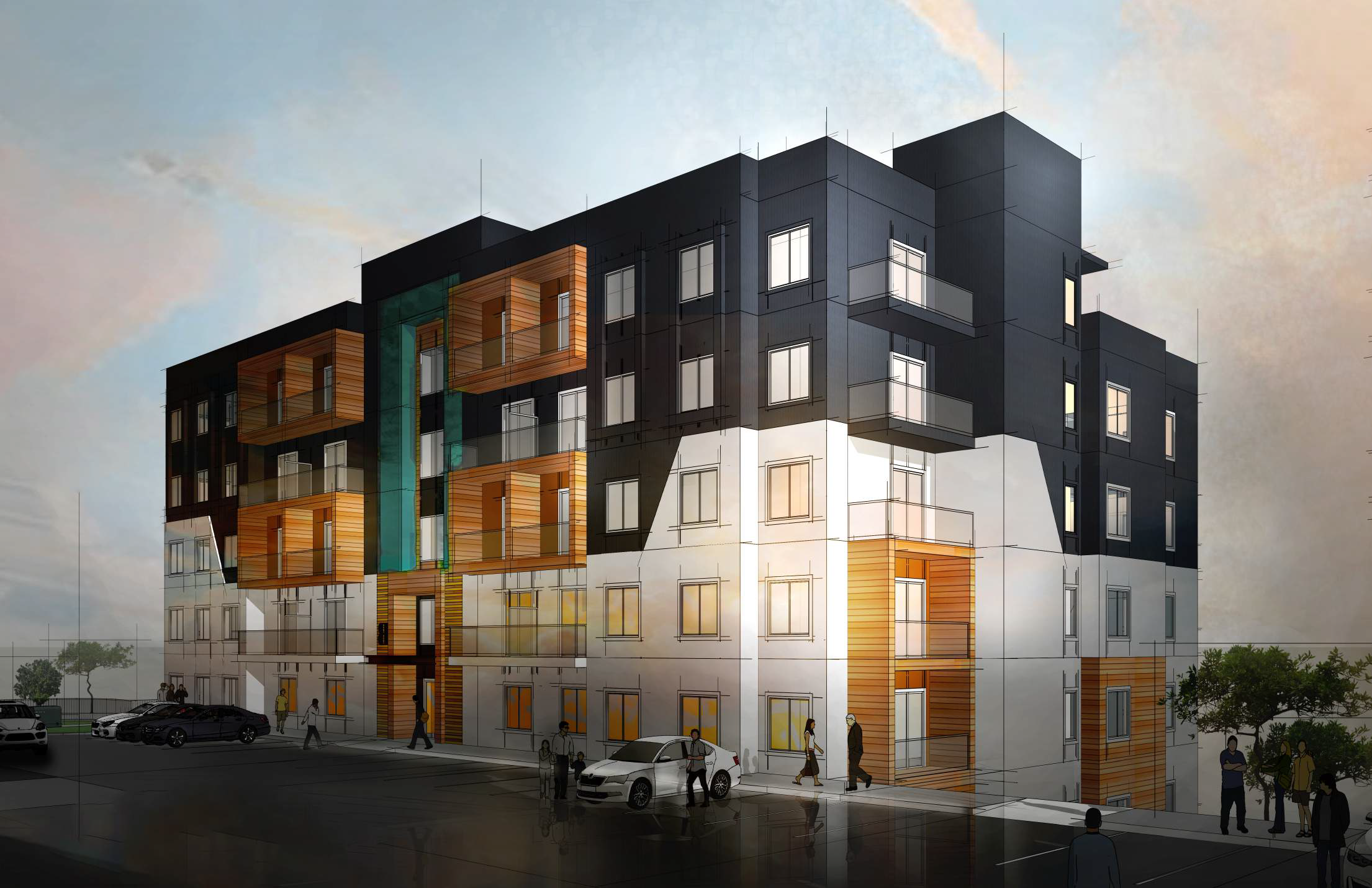 apartments-elevation